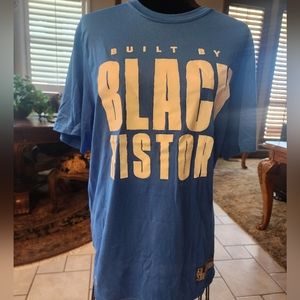 NIKE NBA Black History Tee Shirt